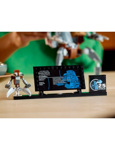 LEGO Star Wars - Droideka