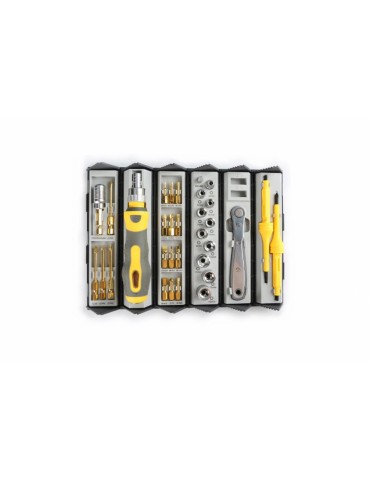 33in1 Multi-function Tools Set (Gray color)