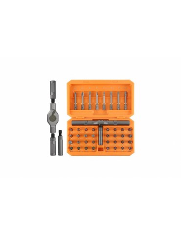42in1 Tool Set with Ratchet Wrench