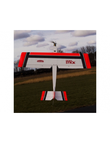 Hangar 9 RC lėktuvas Ultra Stick 10cc 1.5m ARF