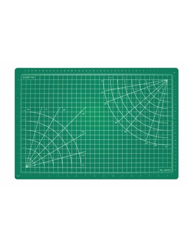 Self-Healing Cutting Mat 30,5x45,7cm (Green)