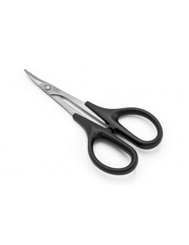 Scissor for lexan body , Curved