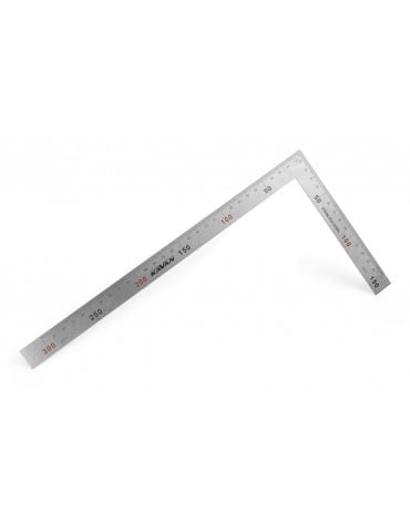 KAVAN stainless steel ruler 150x300mm