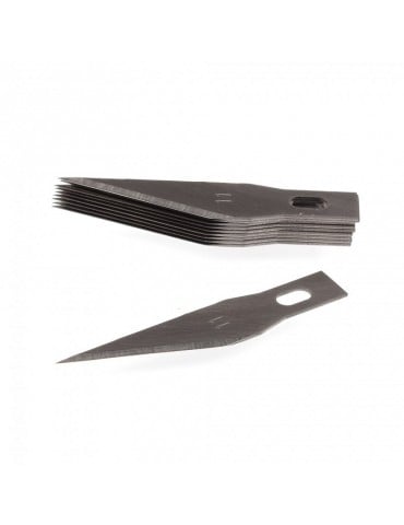 Hobby Knife Blades (10pcs | 11)