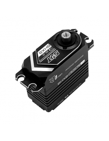 Skaitmeninė servo pavara BHX8 HiVOLT Brushless (bešepetėlinė) – 60 kg, 0,07 s - CyborgShop