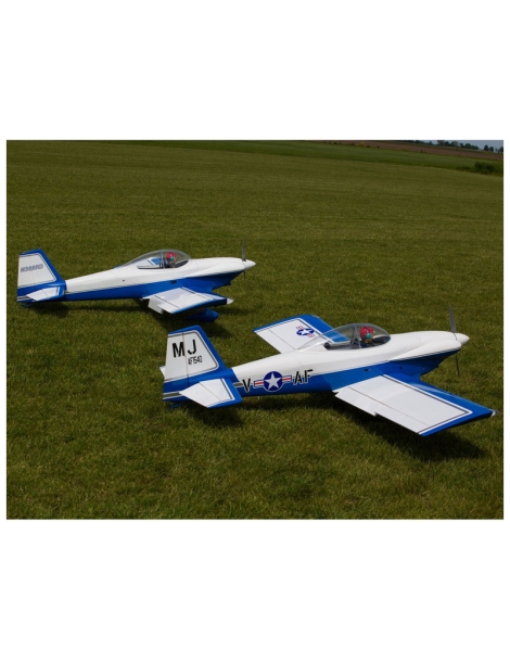 Hangar 9  RC lėktuvas Van-s RV-4 30cc 2.1m ARF