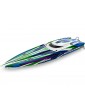 Traxxas Spartan SR green