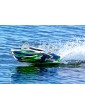 Traxxas Spartan SR green