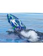 Traxxas Spartan SR green