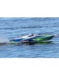 Traxxas Spartan SR green