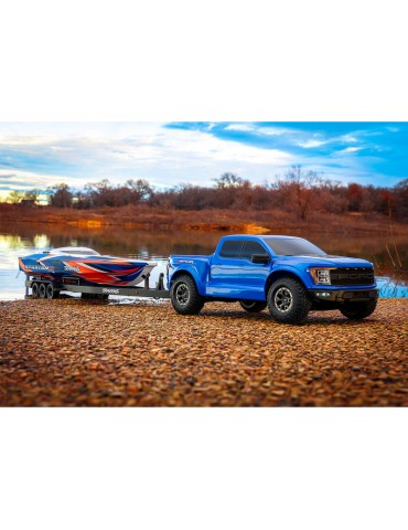Traxxas Spartan SR green