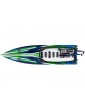 Traxxas Spartan SR green