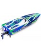 Traxxas Spartan SR green