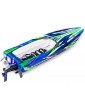 Traxxas Spartan SR green