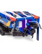 Traxxas Spartan SR green