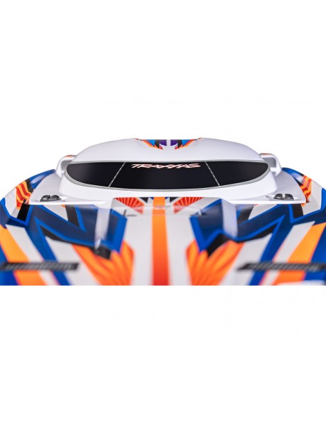 Traxxas Spartan SR green