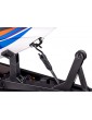 Traxxas Spartan SR green