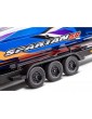 Traxxas Spartan SR green