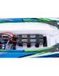 Traxxas Spartan SR green