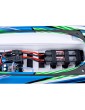 Traxxas Spartan SR green
