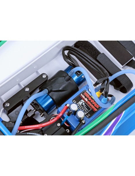 Traxxas Spartan SR green