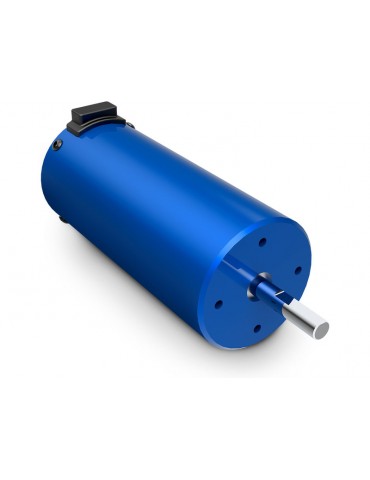 Traxxas Spartan SR green