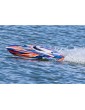 Traxxas Spartan SR orange
