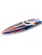 Traxxas Spartan SR orange