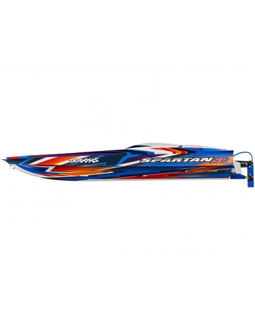 Traxxas Spartan SR orange