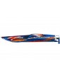 Traxxas Spartan SR orange