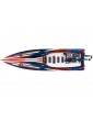 Traxxas Spartan SR orange