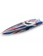 Traxxas Spartan SR red