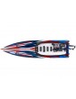 Traxxas Spartan SR red