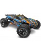 Traxxas Rustler 1:10 VXL HD 4WD RTR orange