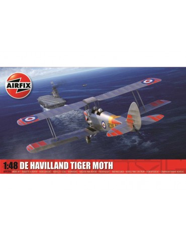 Airfix De Havilland Tiger Moth (1:48)