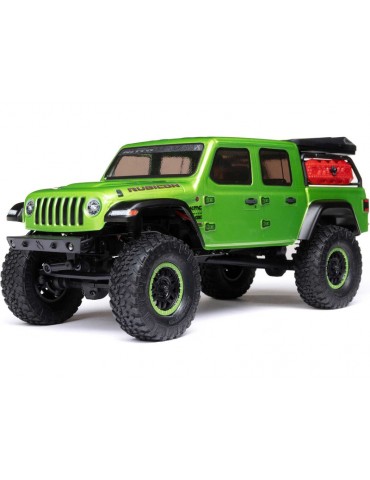 Axial SCX24 Jeep Gladiator 1:24 4WD RTR green