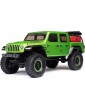 Axial SCX24 Jeep Gladiator 1:24 4WD RTR green