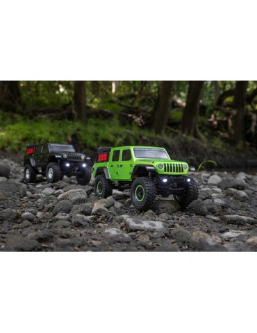 Axial SCX24 Jeep Gladiator 1:24 4WD RTR green