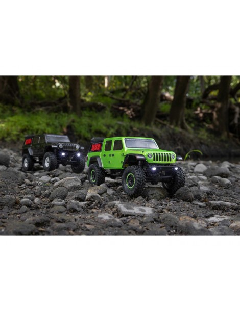 Axial SCX24 Jeep Gladiator 1:24 4WD RTR green