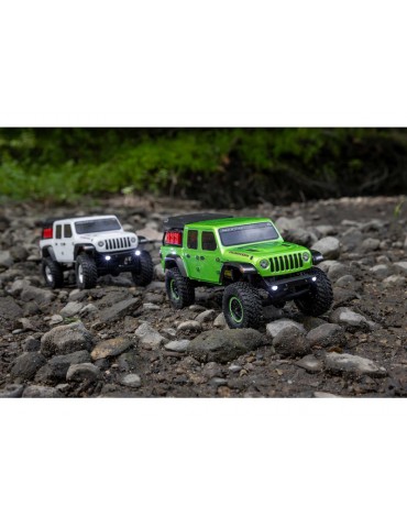 Axial SCX24 Jeep Gladiator 1:24 4WD RTR green
