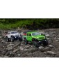 Axial SCX24 Jeep Gladiator 1:24 4WD RTR green