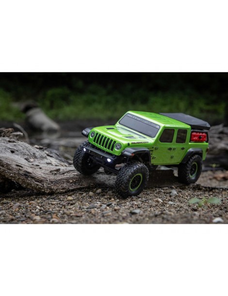 Axial SCX24 Jeep Gladiator 1:24 4WD RTR green