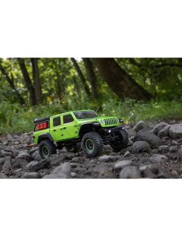 Axial SCX24 Jeep Gladiator 1:24 4WD RTR green