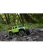Axial SCX24 Jeep Gladiator 1:24 4WD RTR green