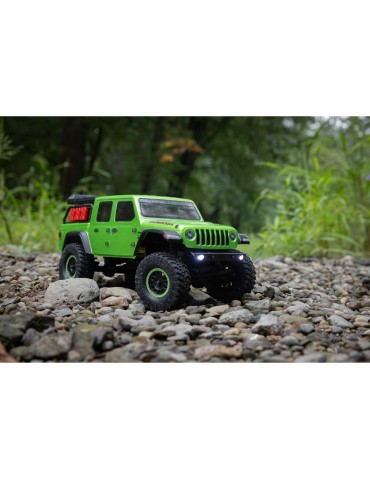 Axial SCX24 Jeep Gladiator 1:24 4WD RTR green