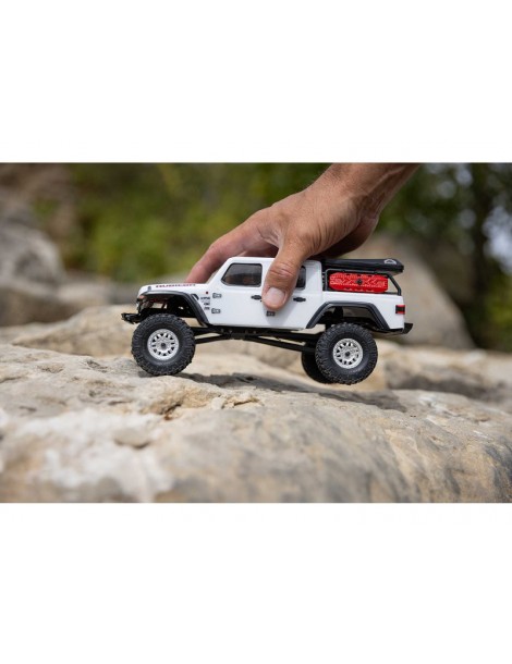Axial SCX24 Jeep Gladiator 1:24 4WD RTR green