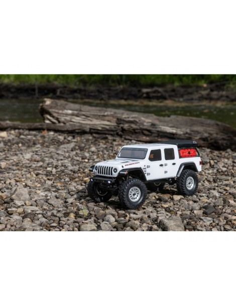 Axial SCX24 Jeep Gladiator 1:24 4WD RTR green