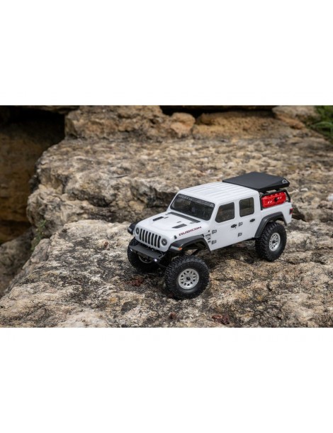 Axial SCX24 Jeep Gladiator 1:24 4WD RTR green