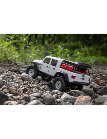 Axial SCX24 Jeep Gladiator 1:24 4WD RTR green