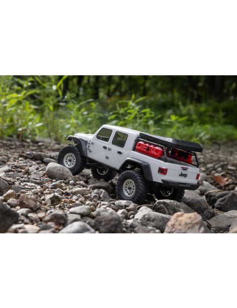 Axial SCX24 Jeep Gladiator 1:24 4WD RTR green